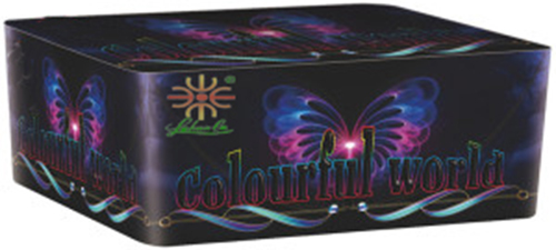 150s-Cakes-Fireworks